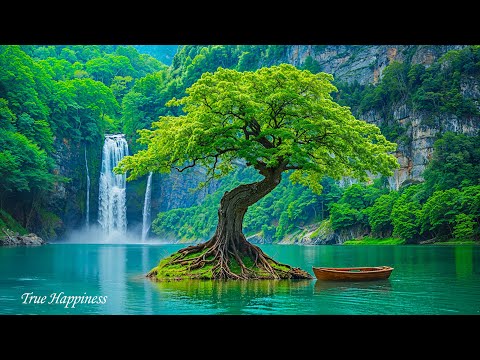Beautiful Relaxing Music 🌿 Restores The Nervous System, Stress Relief Music for Deep Inner Peace