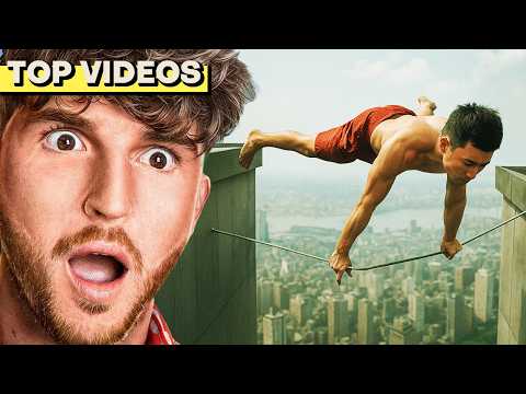 Impressive People on *ANOTHER LEVEL*