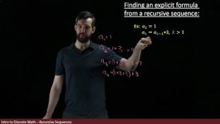Recursive Sequences