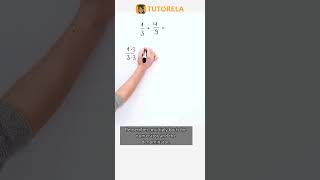 Adding Fractions: Solve 1/3 + 4/9 Simplified #Math #OperationsWithFractions #AdditionOfFractions