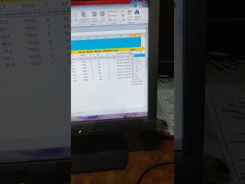 How to Use Date & Time formula in Excel #excel #basic #date #time