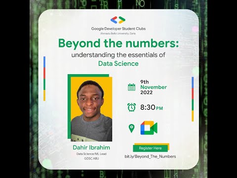 Beyond the Numbers: Understanding the Essentials of Data Science