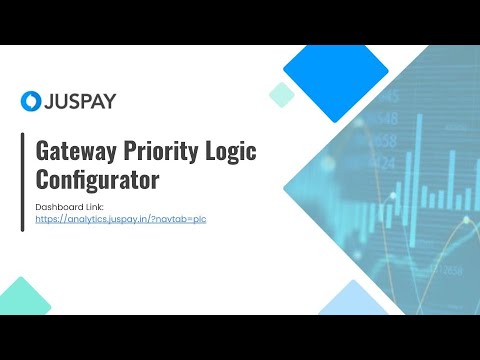 Priority Logic Configuration on Juspay Dashboard