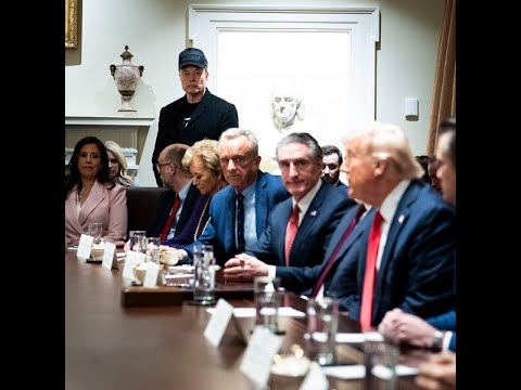 Elon Musk: The Power Behind Trump's Cabinet?