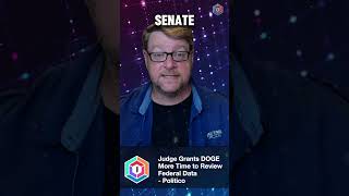 Judge grants DOGE more time to access files