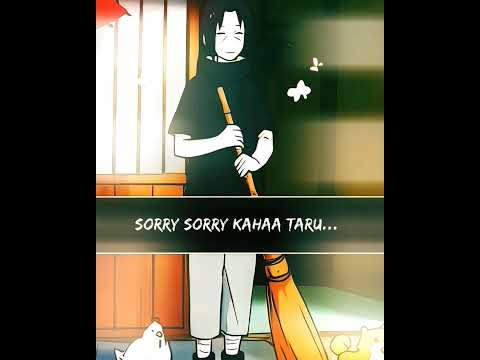 Itachi the cleaner 🔥.. #shortsfeed #anime #trending #trending #itachi