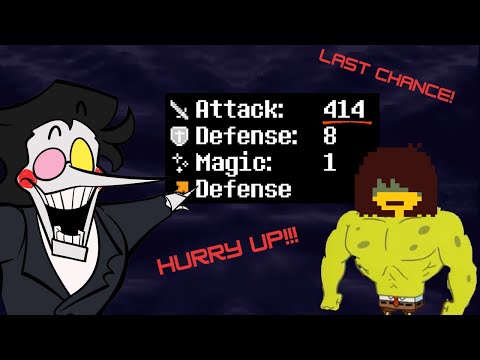 DO THIS BEFORE DELTARUNE CHAPTER 3+4!