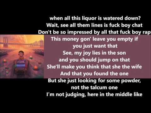 New York Soul (Part II) - Jon Bellion feat. Alec Benjamin (Lyrics)