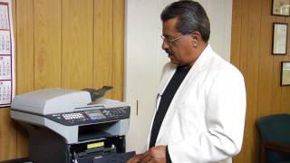 Fax Machines & Printers : How Does the Fax Machine Work?