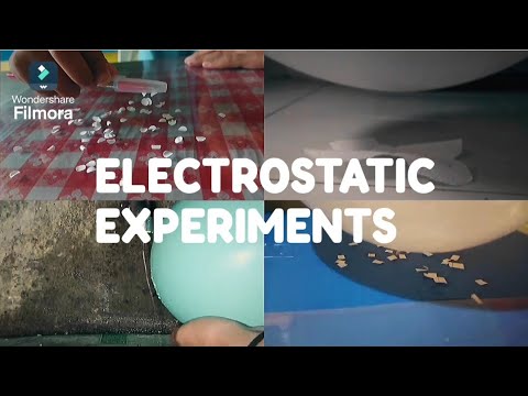"Electrostatic Experiments" by Watt's Up