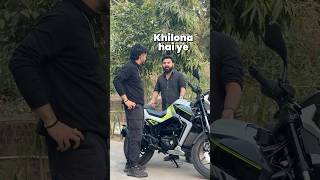 India's First Gear-Equipped Electric Bike: The Matter Aera EV Review 🚴‍♂️⚡| EVINDIA