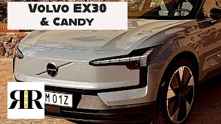 Ep 32: Volvo EX30, Volvo V60 Cross Country, and Candy | The Road Reflected
