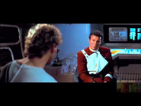 Star Trek II:The Wrath of Khan Battle in the Mutara Nebula: Reunited 7/8