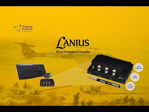 Lanius - Micro Embedded Computer