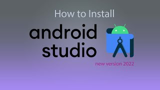 How to setup android studio#2|flutter - 2022