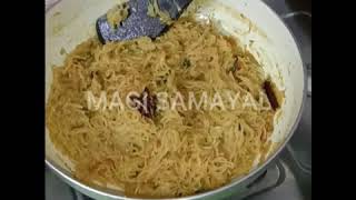 #Shorts 18 videos | Semiya Biryani in Tamil | Vermicelli Biryani Recipe | Magi Samayal