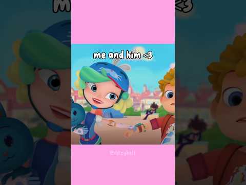 Snowy and Cody | #Fantasy Patrol edit