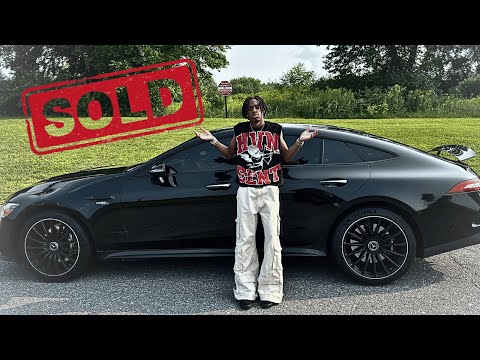 SELLING MY AMG GT...??