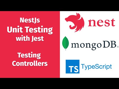 Unit Testing in Nest.js with Jest #2 - Testing Controller Files