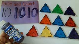 Paint & Count #10