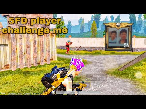 ✨Legend Player Played With Me 1v1 TDM 🥵🤕🤐 @BandookBaaz @MrCyberSquad69 @starcommando4671