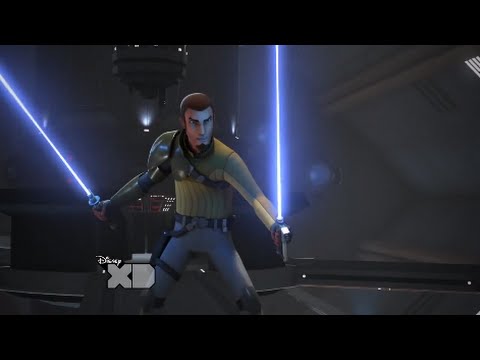 Star Wars Rebels: Saber Dance