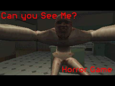 Pretend its not there - Horror Game - PC