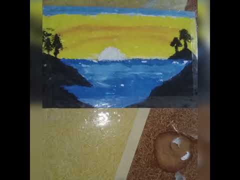 My Old Paintings 🖌️🎨  #subscribe #art #viral #paintings #shorts #artandcraft