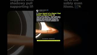 Earth‑like “Blanets” Orbit Black Holes | Could Life Exist There? 🌌🪐