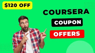 Coursera Plus Coupon Code | Coursera Discount 2024
