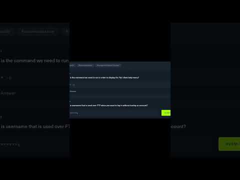 Hackthebox challenge day 2:#cybersecurity #hacker #linux #challenge #shorts #short #coding #fyp