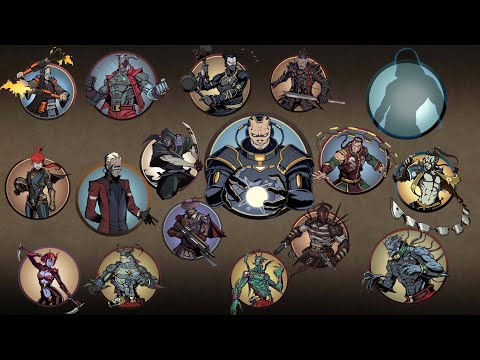 Shadow Fight 2 Full Gameplay Walkthrough | Complete All Tournament, Challenge & TITAN - Bodyguards.