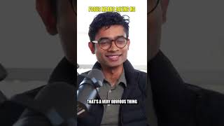 Focus means saying no - Varun Mohan