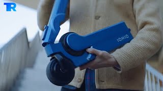 Top 5 Most Unusual Scooters in The World