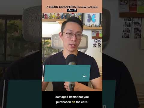 7 CREDIT CARD PERKS you may not know 💳 [PART 2] | Canadian Personal Finance 🇨🇦