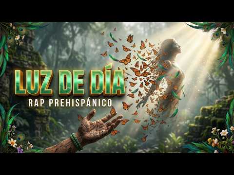 LUZ DE DÍA | Rap Prehispánico Romántico | DON KIMERA | RAP EN ESPAÑOL MEXICANO