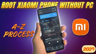 Magisk Install Without PC !! Root Your Xiaomi Now 🔥