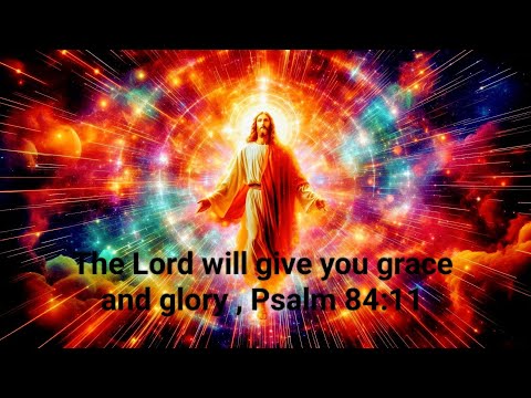 In Your hand | uplifting | Praise and worship | The Lord will give you grace and glory | Psalm 84:11