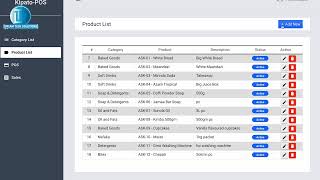 Revolutionize Your Sales with DreamTech’s Web-Based POS System | Full Demo (2:06)