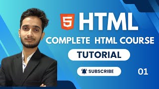 HTML Mastery Series – Learn HTML from Beginner to Advanced! 🚀|  MindForge Technology