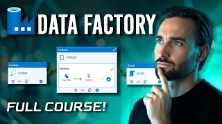 Learn Azure Data Factory in 2026 - Full Course!
