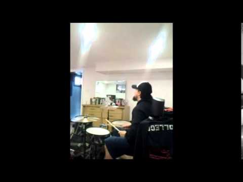 The Melvins - Revolve (Drum Cover)