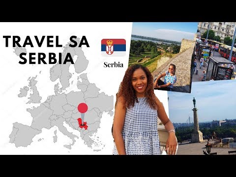 Travel in Serbia: Filipino in Balkan VLOG #2