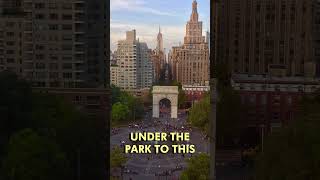 Why Are Skeletons Buried Beneath New York City's Parks? #history #newyorkhistory #subatomicparticles