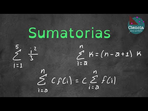 Sumatorias (paso a paso)
