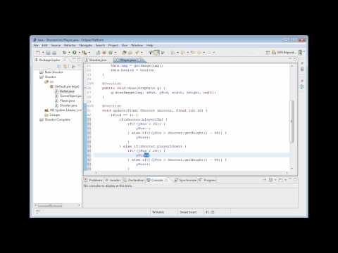[Java] Basic Game: Shooter Part 6