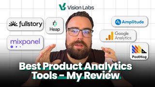 Best Product Analytics Tools (2025) - My Honest Review