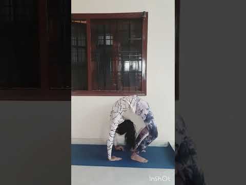 Yeah Yeah Yeah(Backbend)#shorts