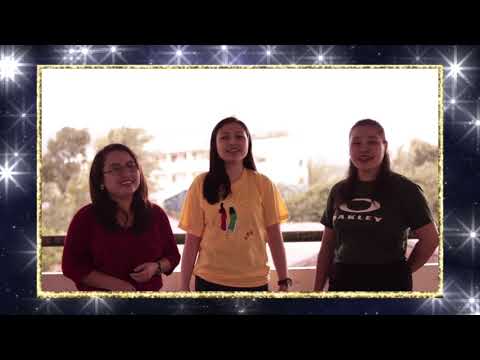 Oh Holy Night Plaridel INHS Trio