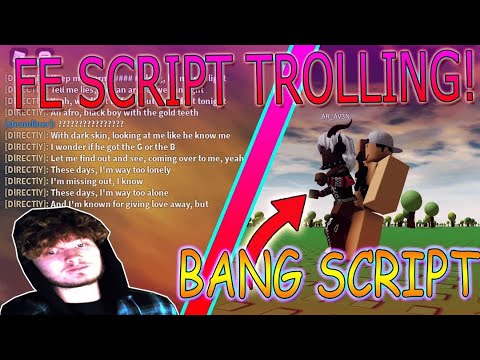 🔥+18🔥 Troll Script | WORKING  +18 FE TROLLING SCRIPT IN ANY GAME | ROBLOX SCRIPT 2025 PASTEBIN